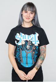 Ghost - Levitation - - T-Shirts