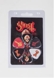 Ghost - Logos Covers - Plectrum