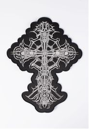 Ghost - Grucifix - Backpatch