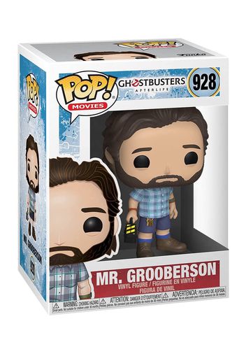 Ghostbusters - Afterlife: Mr. Gooberson Pop! Vinyl -