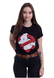 Ghostbusters - Distressed Logo - - T-Shirts
