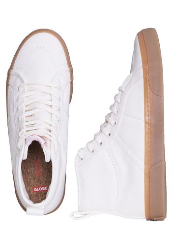 Globe - Los Angered Ii Organic White - Skateschuhe