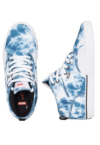 Globe - Motley Mid Blizzard Tie Dye - Skateschuhe