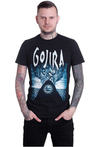 Gojira - Elements - - T-Shirts