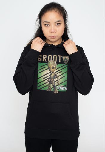 Guardians Of The Galaxy - Groot Tree - Hoodies