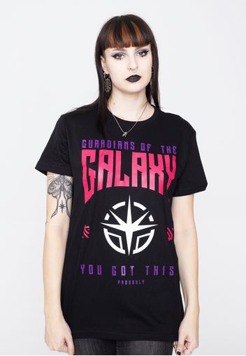 Guardians Of The Galaxy - Probably - - T-Shirts