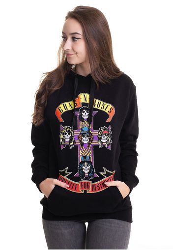 Guns N' Roses - Appetite For Destruction - Hoodies