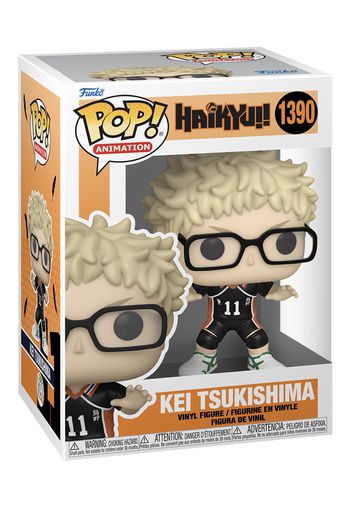 Haikyu!! - Tsukishima Pop! Vinyl -