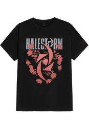 Halestorm - Bouquet - T-Shirt - Schwarz - S - 100% Baumwolle