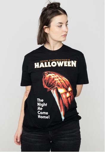 Halloween - Film Poster - - T-Shirts