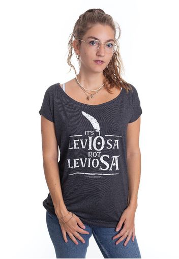 Harry Potter - Leviosa Loose Grey - Girlies