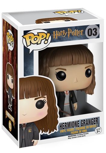 Harry Potter - Hermione Granger Pop! Vinyl