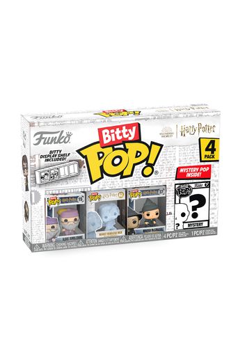 Harry Potter - Dumbledore Bitty Pop! 4Pk -