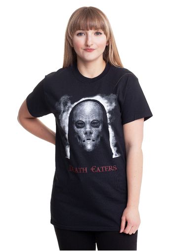 Harry Potter - Death Eater Mask - - T-Shirts