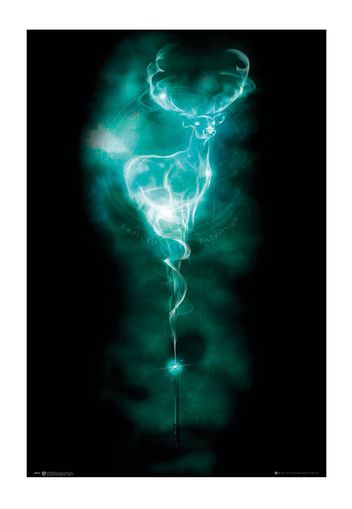 Harry Potter - Patronus Stag -