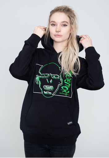 Harry Potter - Voldemort Line Art - Hoodies