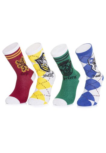 Harry Potter - 4 Houses - Socken