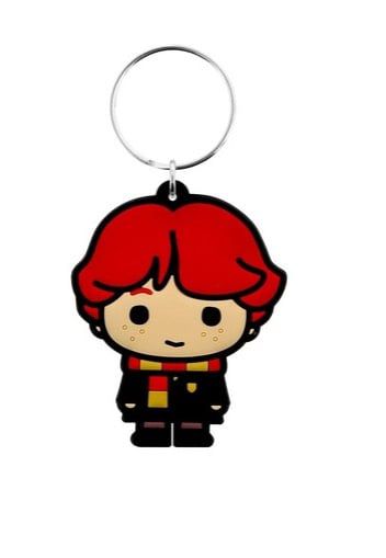 Harry Potter - Ron Weasley Chibi Rubber - Schlüsselanhänger