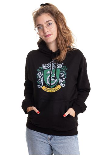 Harry Potter - Slytherin Crest - Hoodies