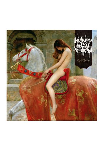 Heaven Shall Burn - Veto - Cd