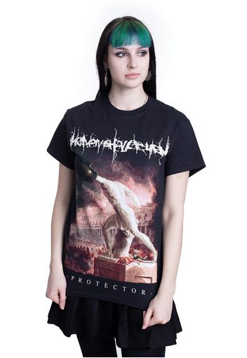 Heaven Shall Burn - Protector - - T-Shirts