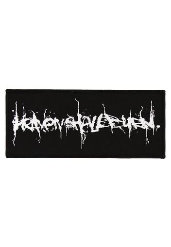 Heaven Shall Burn - Logo - Aufnäher