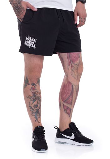 Heaven Shall Burn - Stacked Logo - Shorts