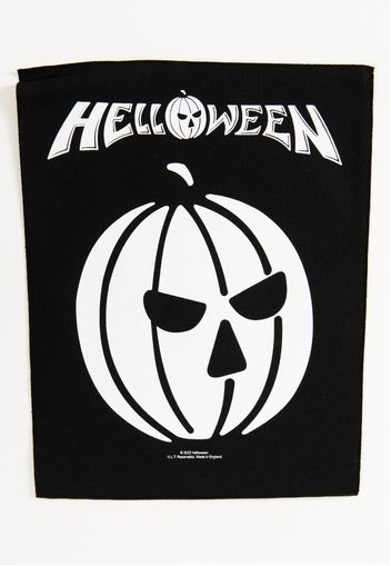 Helloween - Pumpkin - Aufnäher