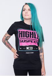 Highly Suspect - Press Start - - T-Shirts