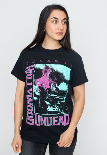 Hollywood Undead - Never - - T-Shirts