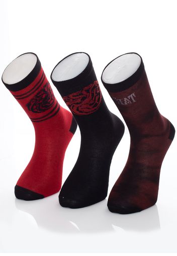 House Of The Dragon - Crew Pack - Socken