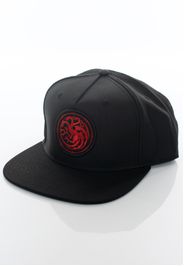 House Of The Dragon - Targaryen Symbol - Caps