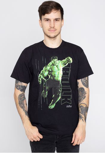 Hulk - Hulk Glow - - T-Shirts