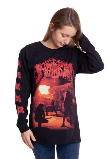 Immortal - Diabolical Fullmoon Mysticism - Longsleeves