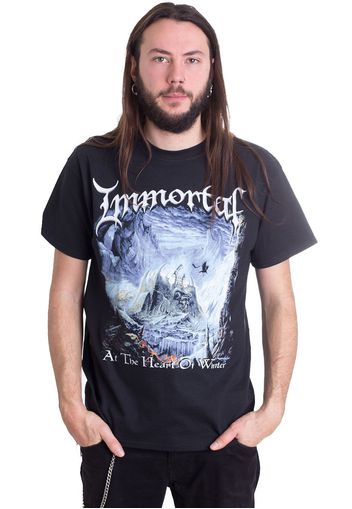 Immortal - At The Heart Of Winter - - T-Shirts