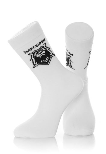 Impericon - Lion White - Socken