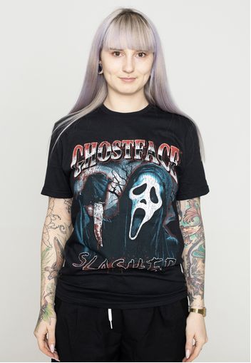 Scream - Ghostface - - T-Shirts