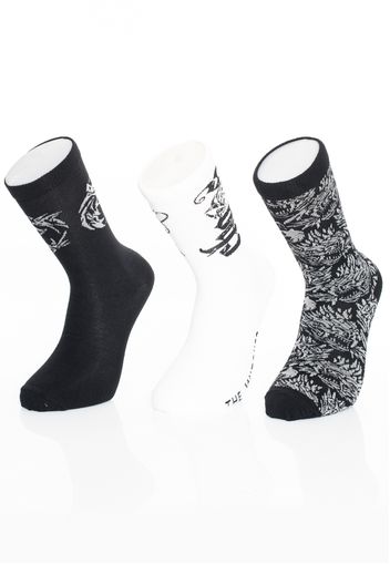 The Witcher - Chaos Magic Crew 3 Pack - Socken