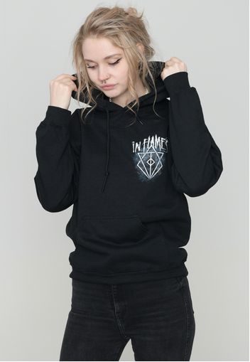 In Flames - Battles Crest - Hoodies