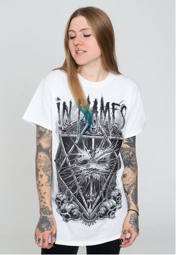 In Flames - I'M Your Soul - - T-Shirts