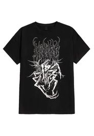 Ingested - Forsaken Creature - T-Shirt - Schwarz - M - 100% Baumwolle,Jersey