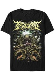 Ingested - Surpassing - T-Shirt - Schwarz - L - 100% Baumwolle,Jersey