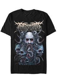 Ingested - Godlike Anomaly - T-Shirt - Schwarz - L - 100% Baumwolle,Jersey