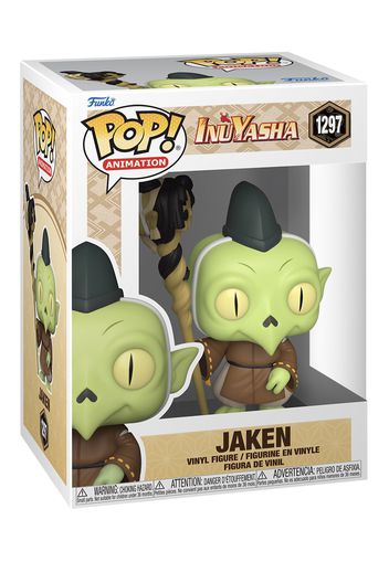 Inuyasha - Jaken Pop! Vinyl -