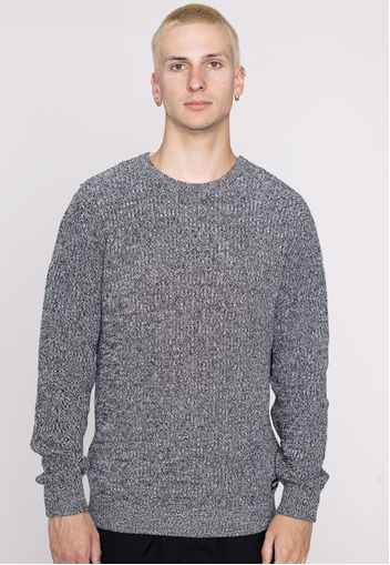 Iriedaily - Mixmash Knit Salt N Pep - Strickpullover