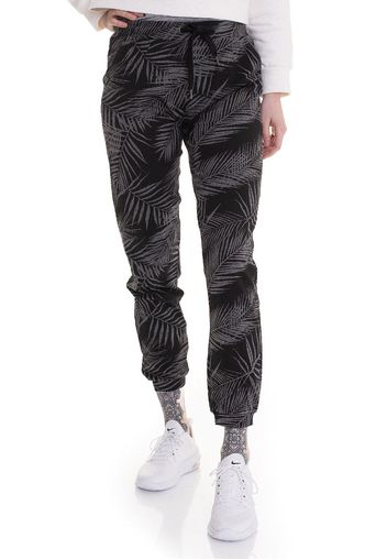 Iriedaily - La Palma Black Anthracite - Hosen