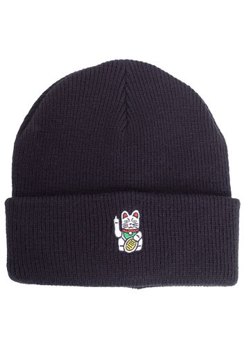 Iriedaily - Bye Bye Cat Black - Beanies