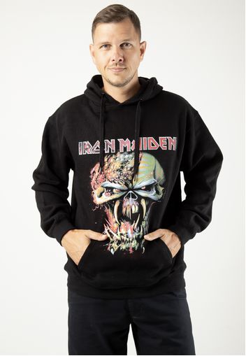 Iron Maiden - Con Trooper Lady - Hoodies