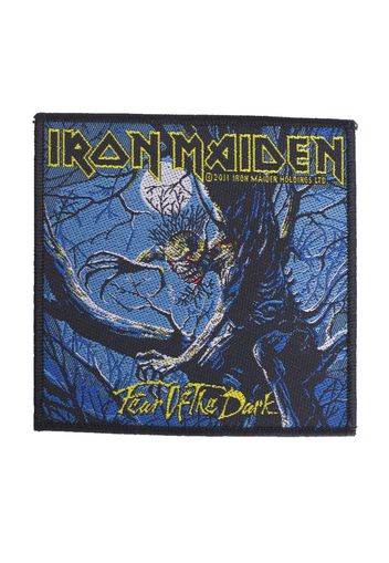 Iron Maiden - Fear Of The Dark - Aufnäher