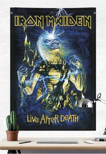 Iron Maiden - Live After Death -